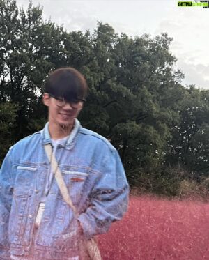 Bang Jae-min Instagram - 🦋