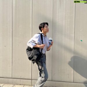 Bang Jae-min Instagram - 🌀👔