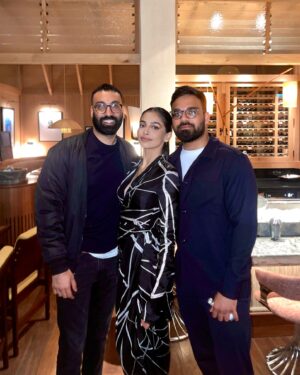 Banita Sandhu Instagram - one year’s old…er 🎂