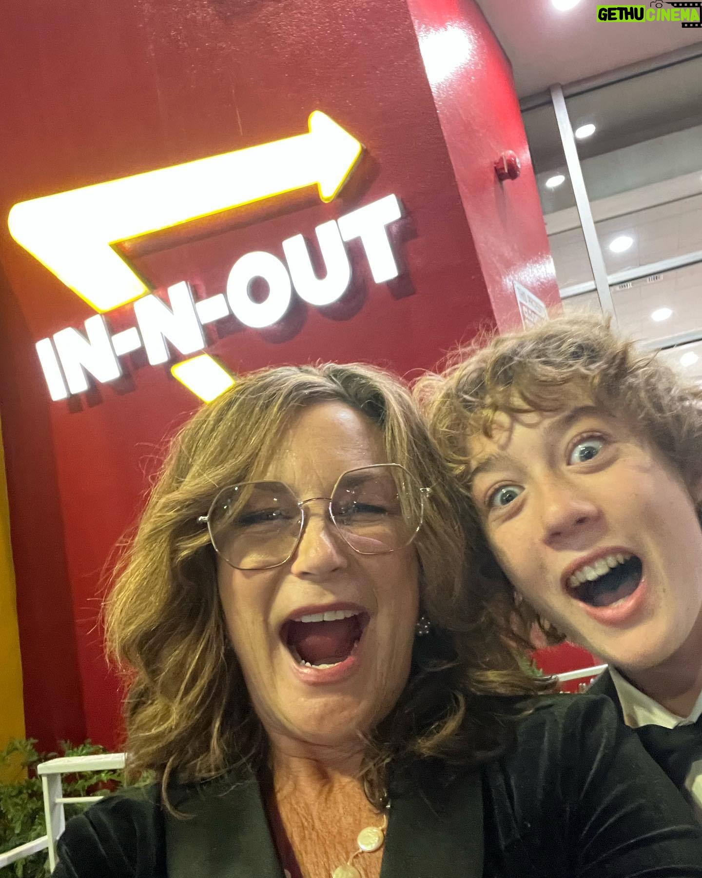 Banks Repeta - 27.3K Likes - After awards party at in and out!! #inandoutburger #losangeles #yum