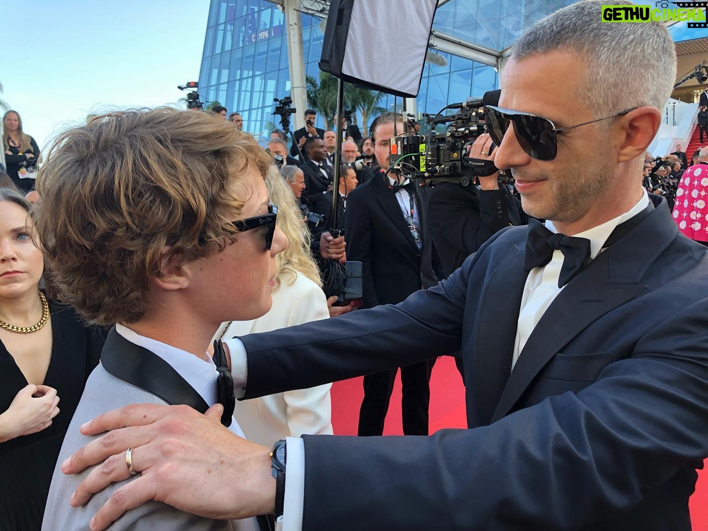 Banks Repeta - 15.2K Likes - #jeremystrong #banksrepeta #cannesfilmfestival #france #armageddontime #redcarpet