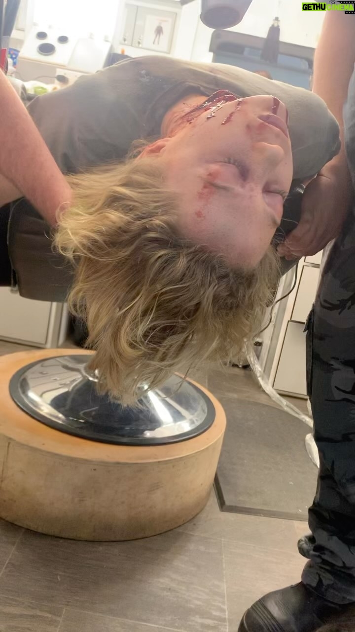 Banks Repeta - 29.6K Likes - Special effects makeup. Movie magic #banksrepeta #blackphone #the black phone #theblackphonemovie