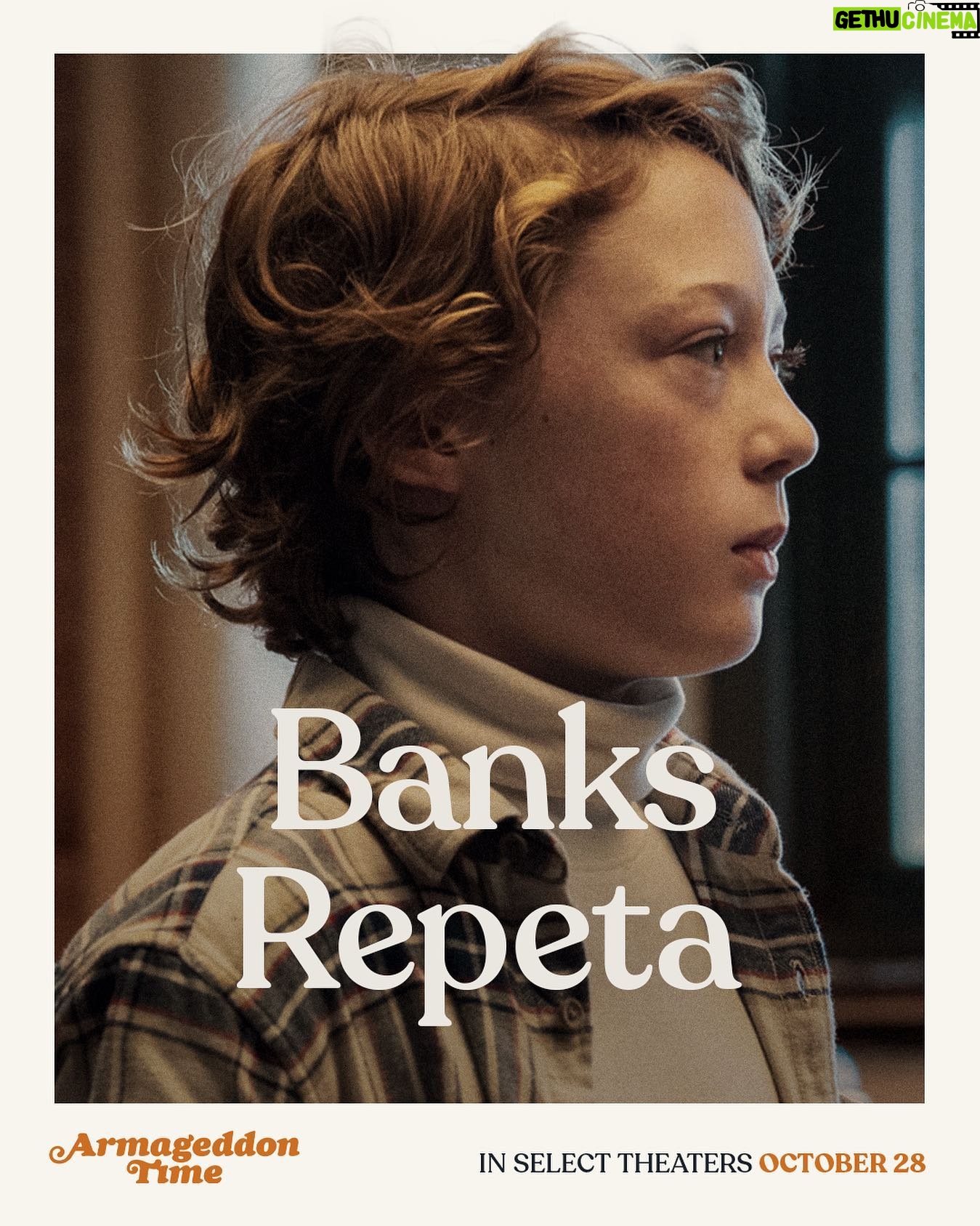 Banks Repeta - 37.6K Likes - #armageddontime #focusfeatures #banksrepeta #stwtalent #a3artistsagency