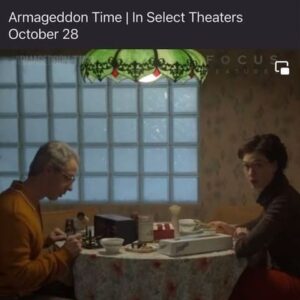 Banks Repeta Instagram - #armageddontime #focusfeatures #annehathaway #jeremystrong #anthonyhopkins #banksrepeta #nyc  #nyfilm #newjersey #cannesfilmfestival #nyff60 #telluridefilmfestival  #jamesgray #a3artistsagency #stwtalentagency #idpr