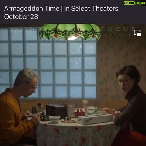 Banks Repeta - 27.2K Likes - #armageddontime #focusfeatures #annehathaway #jeremystrong #anthonyhopkins #banksrepeta #nyc #nyfilm #newjersey #cannesfilmfestival #nyff60 #telluridefilmfestival #jamesgray #a3artistsagency #stwtalentagency #idpr