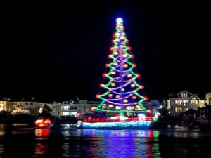 Banks Repeta Instagram - Flotilla Wrightsville Beach.  #flotilla #wrightsvillebeach #holidays