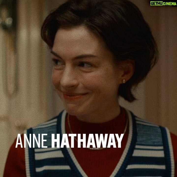 Banks Repeta - 18.5K Likes - “A searing portrait of America." ArmageddonTime is in select theaters October 28. Watch the trailer now. I play Paul Graff in this one. #armageddon time #annehathaway #annehathway #jeremystrong #anthonyhopkins #jamesgray #cannesfilmfestival #telluridefilmfestival #focusfeatures #jessicachastain #newyorkfilmfestival #nyfilm #njfilm #1980 #banksrepeta #jaylinwebb #tovahfeldshuh#stwtalent #a3artistsagency