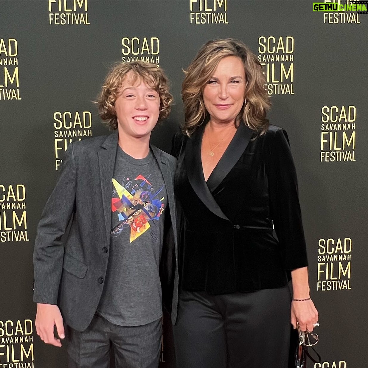 Banks Repeta - 32.4K Likes - Me and my mom on the red carpet at SCAD film festival. Good times!! #mommysontime #savfilmfest #scadfilm #scadfilmfestival #9ninarepeta #armageddontime #focusfeatures #film