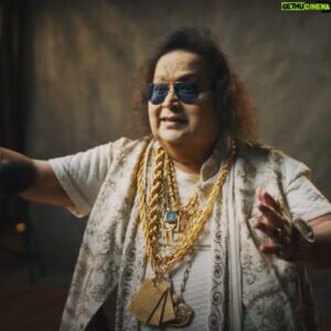Bappi Lahiri Instagram - #mondaystyle
