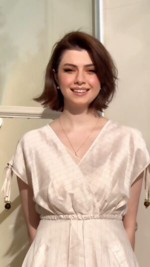 Baraa Al Zubaidi Instagram - وبطير💇🏻‍♀️