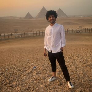Baraa Alem Instagram - The Pyramids 🇪🇬📍🐴

#الهرم