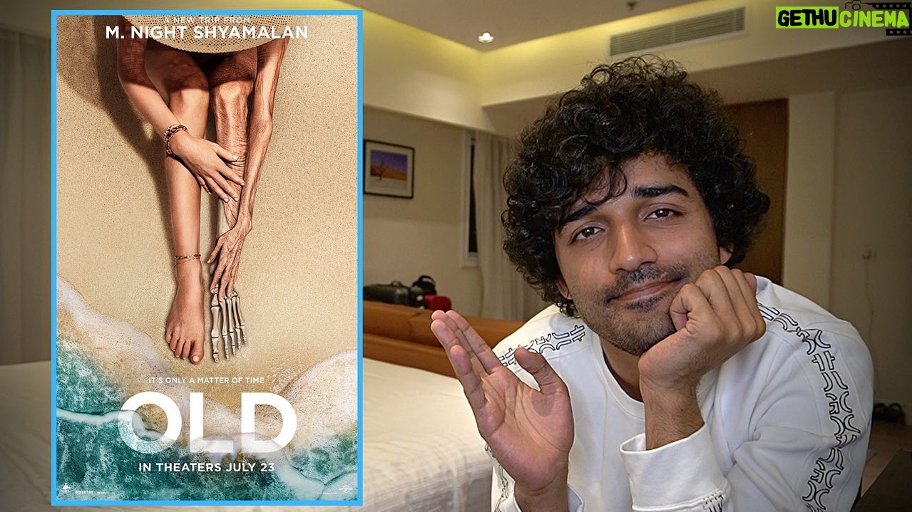 Baraa Alem - 3.7K Likes - في شاطئ معزول ظاهرة غريبة تؤدي لمرور الزمن بمعدل سنة كل نص ساعة! يعني 48 سنة في يوم واحد! اليوم فيلمر يراجع آخر أفلام مهووس التويستات M.Night.Shyamalan
فيلمر يراجع | Filmmer Reviews | OLD
Link In Bio
ودائماً … #فيلمر