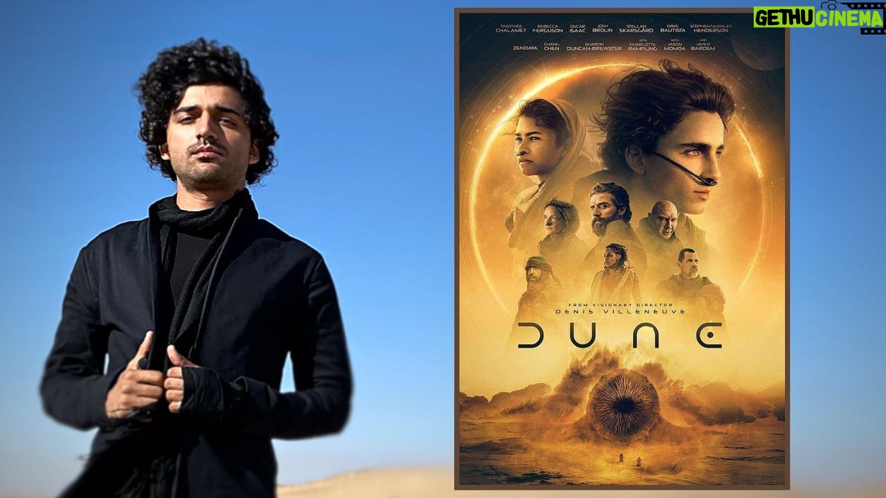 Baraa Alem - 3.6K Likes - خيال علمي ملحمي استلهم كثير من الثقافة الإسلامية العربية تقدم على الشاشة الكبيرة في صورة مبهرة بتمثيل ممتاز، اليوم فيلمر يراجع Dune "كثيب".
فيلمر يراجع | #DUNE
Link In Bio
#فيلمر يتحدّث.