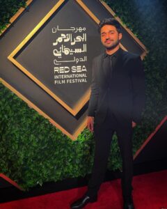 Actor Baraa Alem HD Instagram Photos and Wallpapers February 2022