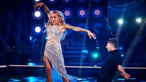 Barbara Moleko Instagram - Tak for dansen