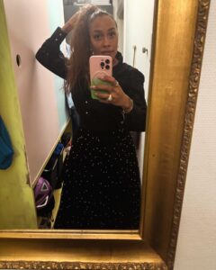 Actress Barbara Moleko HD Instagram Photos and Wallpapers February 2024