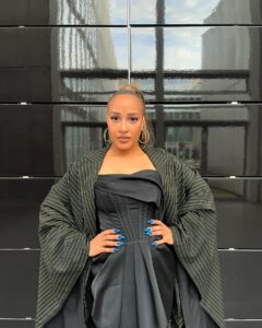 Actress Barbara Moleko HD Instagram Photos and Wallpapers May 2023