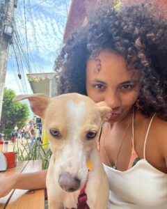 Actress Bárbara Sut HD Instagram Photos and Wallpapers February 2024