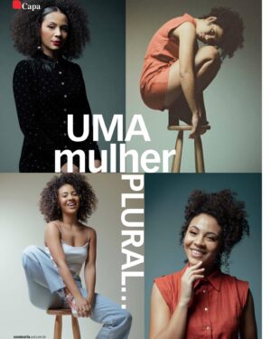 Bárbara Sut Instagram - • UMA MULHER PLURAL •
Minha primeira capa em uma revista veio acompanhada de uma matéria com entrevista que me deixou muito feliz! Ter espaços para falar sobre minha carreira e minha forma de ver o mundo é sempre muito especial, mas esse aqui na @revistaanamaria realmente mexeu com meu coração! Muito grata por fechar o ciclo de Amor Perfeito dessa forma! 🩵
.
Foto de capa @fotografia.dela 
Assessoria @nobreassessoria 
.
#revistaanamaria #anamaria #barbarasut #revista #capaderevista #globo #amorperfeito #entrevista #atriz #bastidores #novela #noveladas18h #tvglobo #redeglobo #protagonismonegro #blackgold #musica #calor