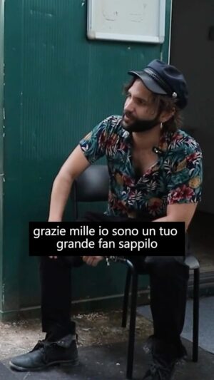 Barbascura X Instagram - L’intervista più difficile della mia vita
@nicopuntoit peggio della Fagnani