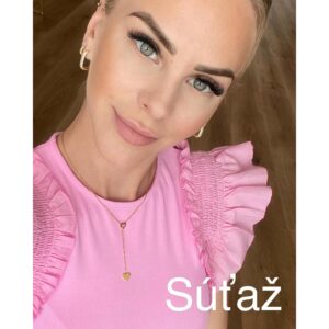 Barbora Balúchová Instagram - 🎁🎁🎁SÚŤAŽ🎁🎁🎁
