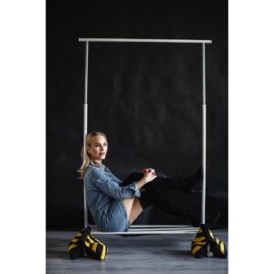 Barbora Balúchová Instagram - Step by step🍀
📸: @misosmrcok