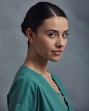 Barbora Černá Instagram - Ema v Anatomii Života od 26.1. na Nově.

@anatomiezivota
@petermagat 
#petrnikolaev 

Děkuju @visnovskypavel , @castingbymaja , skvělýmu štábu a našemu 🍀 hrdinek, že jsem je mohla potkat.. @geislerova_ester @jitka_schneiderova @martinapreissova 

Hashtag #cirhózajater, #aneuryzma, #nekrózastřev #psychopatickýmonstrum
