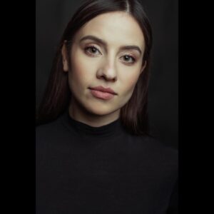 Barbora Černá Instagram - 📸 @ellslovak … #headshot #děkuju
