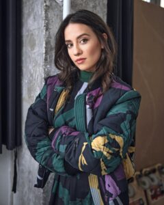 Actress Barbora Černá HD Instagram Photos and Wallpapers April 2021