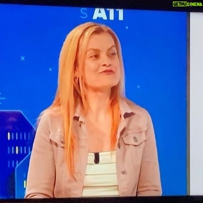 Barbora Fišerová - 12 Likes - Děkuju za milý rozhovor pro pořad Svět A11 s moderátorkou Terezkou Stýblovou🎬🙏
#tva11#sveta11#barafiserova#terezastyblova