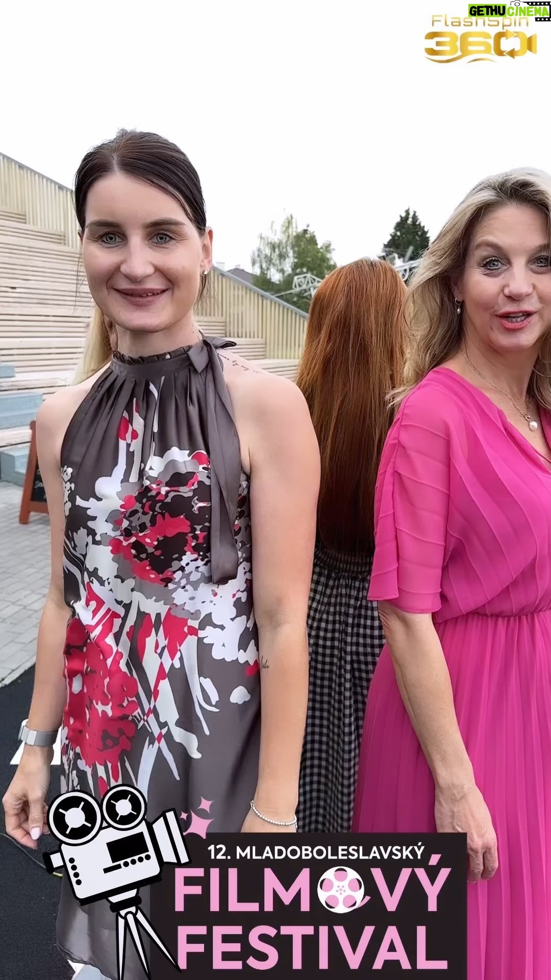 Barbora Fišerová - 23 Likes - Holky na točně❤️🎬
12.ročník Mladoboleslavského filmového festivalu se Sabinou Laurinovou a Dášou Zákoutskou, které už 12. rokem tenhle krásný festival vedou….s nádhernou atmosférou …Děkuji za pozvání a hodně štěstí do dalšího ročníku …❤️🍀🎬