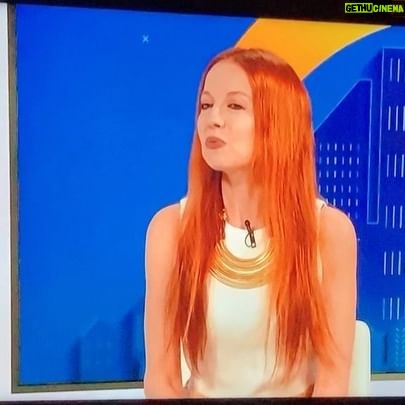 Barbora Fišerová - 12 Likes - Děkuju za milý rozhovor pro pořad Svět A11 s moderátorkou Terezkou Stýblovou🎬🙏
#tva11#sveta11#barafiserova#terezastyblova