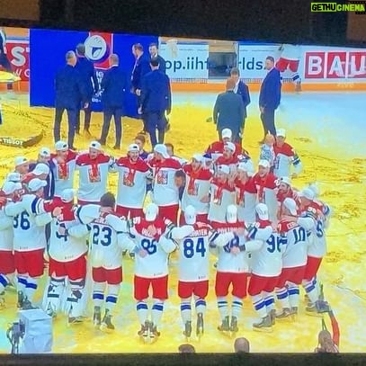 Barbora Fišerová - 11 Likes - Kluci děkujeme za nádherný mistrovství světa 2024 a nezapomenutelné zážitky 🇨🇿🏒❤️💪🏆🥇