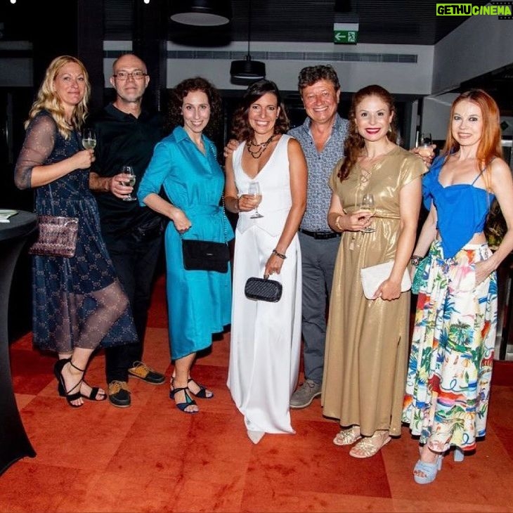 Barbora Fišerová - 17 Likes - Italská party Natuzzi na Kviff…a skvělá partička …Dolce Víta .. Karlovy Vary…🥳
#kviff#kviff2024#karlovyvary#filmovyfestival#natuzziparty#lor#hotelthermal#partytime