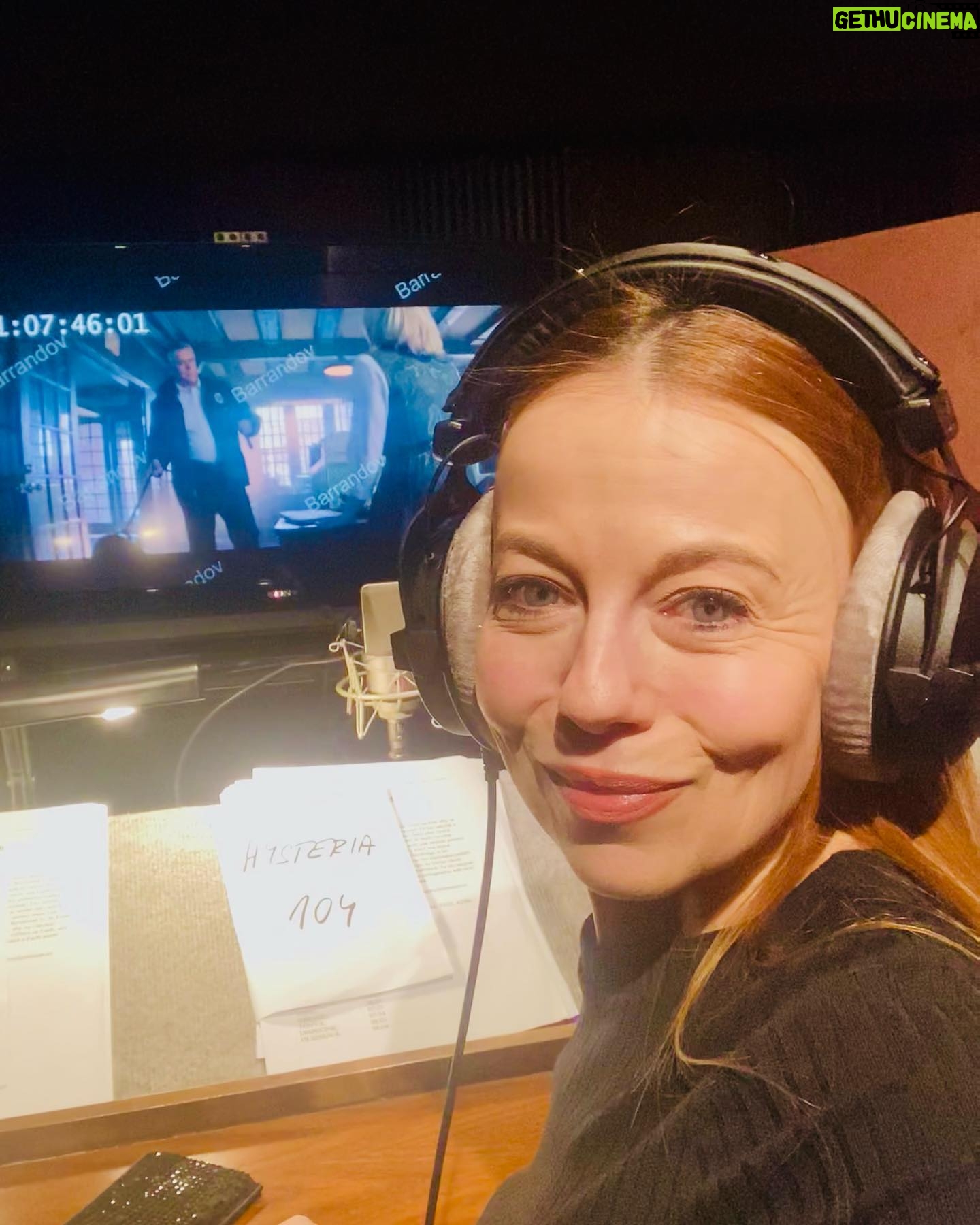 Barbora Fišerová - 20 Likes - dabingový den….a zase o pár let mladší …mám to ale štěstí, že stále dabuji puberťáky a mladé holky🎬
#daning#film#serial#cestina
