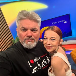 Barbora Fišerová Instagram - Dobrý večer @tva11oficialni @fiserovabara @dragonboat.cz