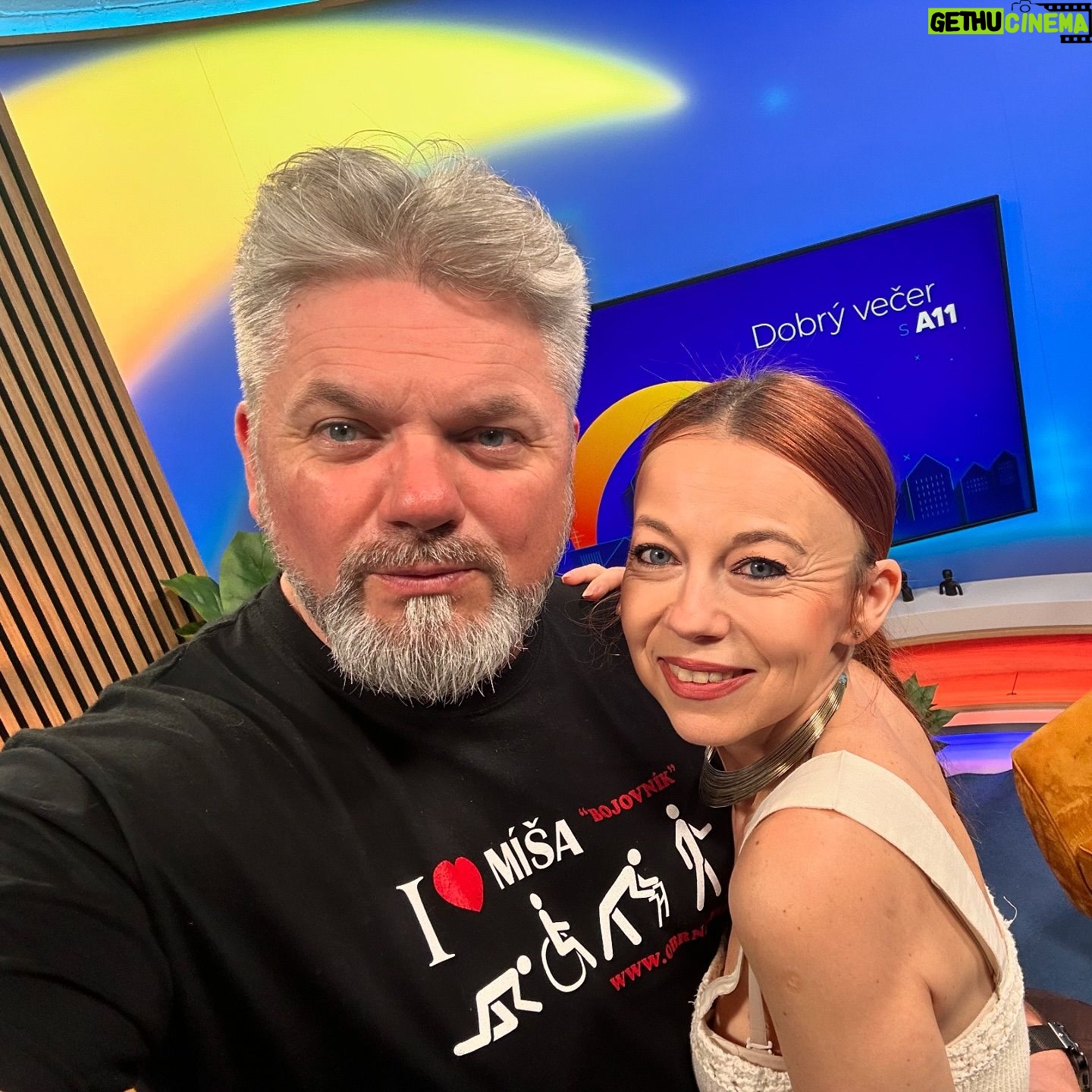 Barbora Fišerová - 21 Likes - Dobrý večer @tva11oficialni @fiserovabara @dragonboat.cz