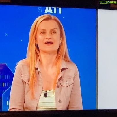 Barbora Fišerová - 12 Likes - Děkuju za milý rozhovor pro pořad Svět A11 s moderátorkou Terezkou Stýblovou🎬🙏
#tva11#sveta11#barafiserova#terezastyblova