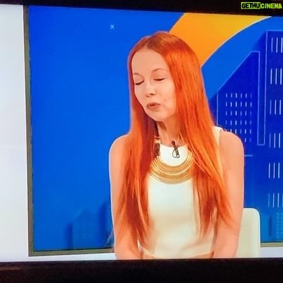 Barbora Fišerová - 12 Likes - Děkuju za milý rozhovor pro pořad Svět A11 s moderátorkou Terezkou Stýblovou🎬🙏
#tva11#sveta11#barafiserova#terezastyblova
