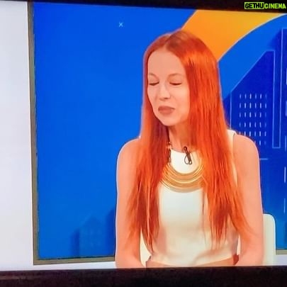 Barbora Fišerová - 12 Likes - Děkuju za milý rozhovor pro pořad Svět A11 s moderátorkou Terezkou Stýblovou🎬🙏
#tva11#sveta11#barafiserova#terezastyblova