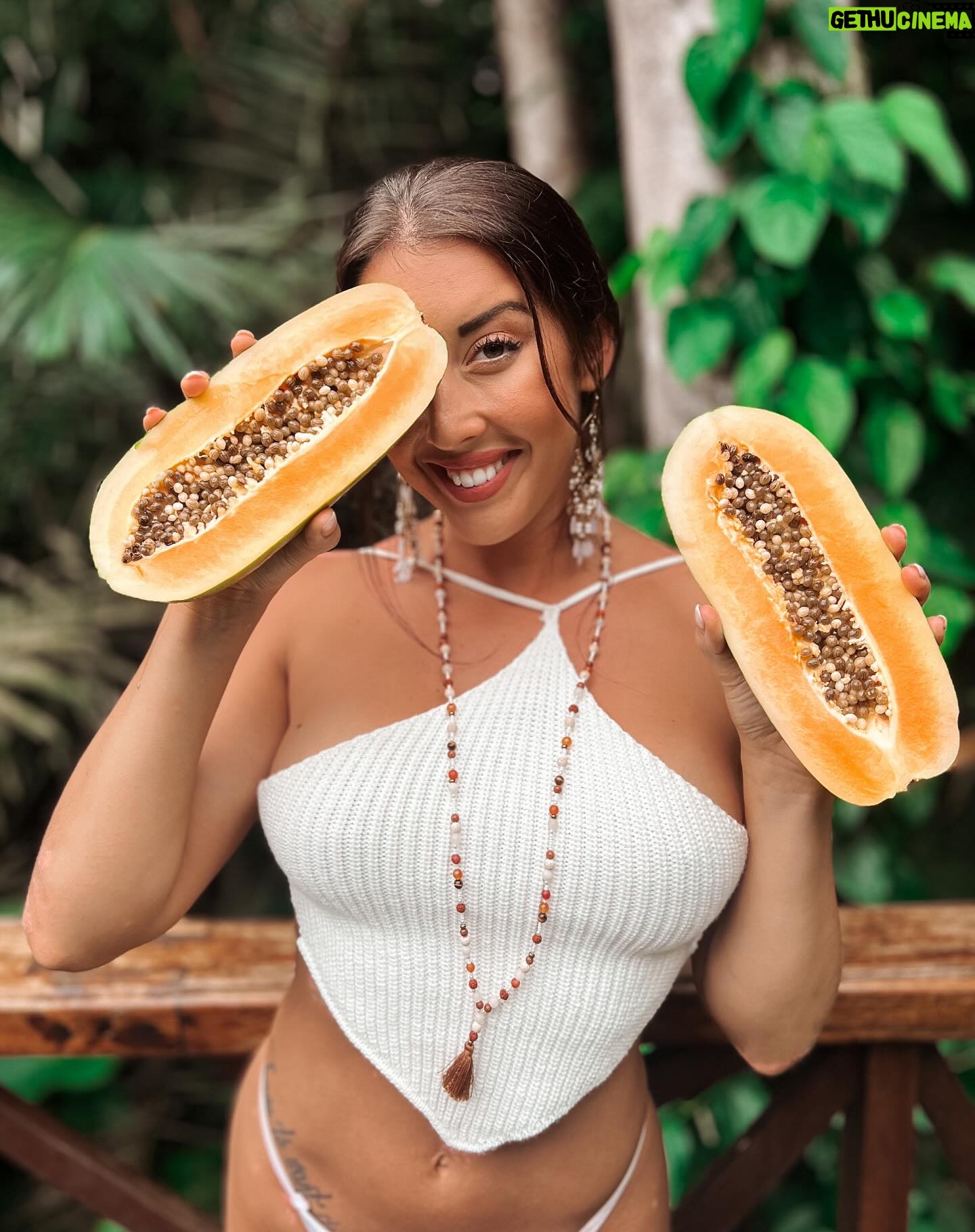 Barbora Zavadilová - 634 Likes - Papáju? 🤭🌿
#papaya #balilife #baliisland #islandlife #happylife #happygirl #jungle