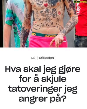 Bård Tufte Johansen Instagram - Nå er ikke jeg noen ekspert men et forslag rett fra hofta: Klær