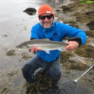 Bård Tufte Johansen Instagram - Verdens beste turne.  2,2 på dagen og 1000 på kvelden.  #tromsø #12goderåd @antonsoise