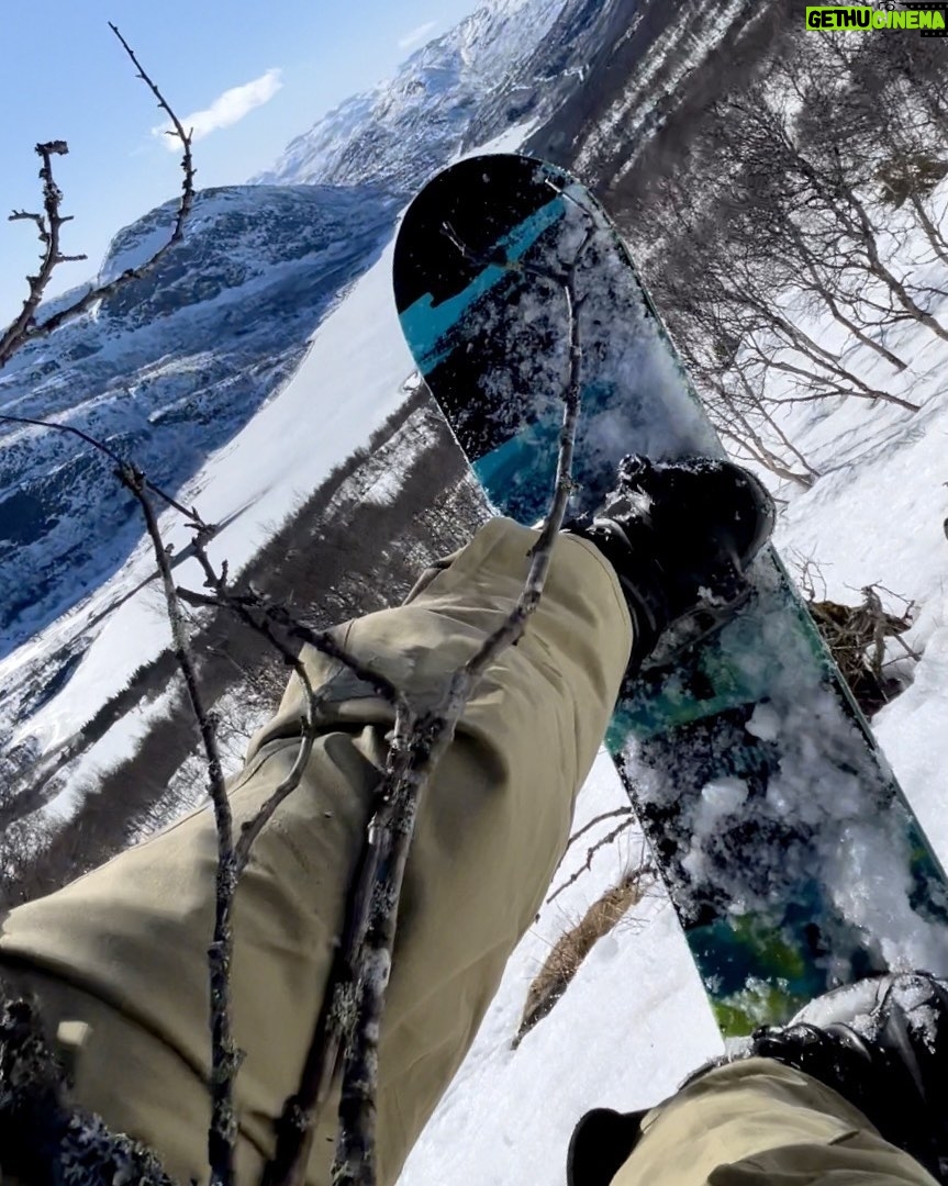 Bård Ylvisåker - 2.6K Likes - Finally nailed the perfect 720 mctwist last week after years of trial and error. Felt rad. And dope. Thanks @gopronordics for capturing the magic and @redbullnorge for giving me wings #rad #dope