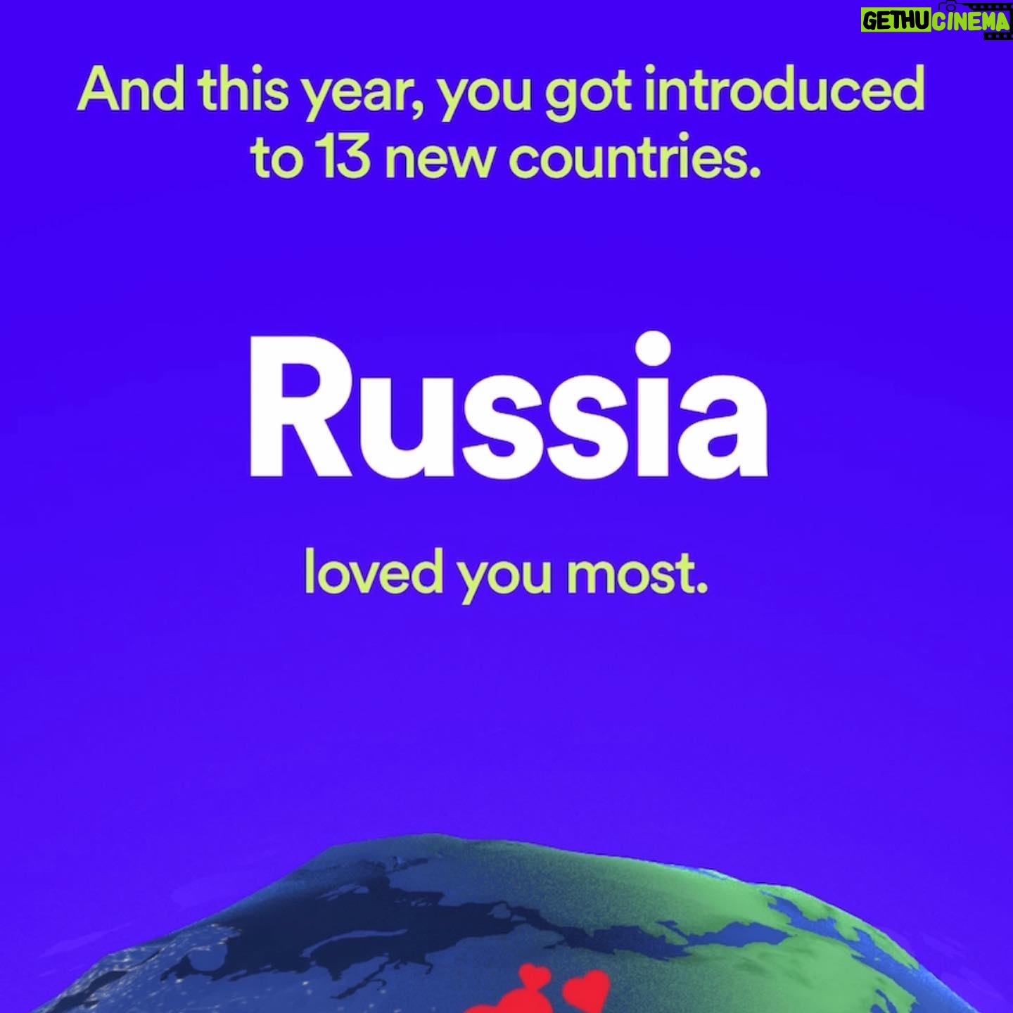 Bård Ylvisåker - 5K Likes - #2020wrapped is in and its a humbling read. 7 years have passed since the fox and you guys still tag along and keep us company❤️ We are forever grateful! And just as planned - Russia and Mexico City are among our biggest markets in 2020🎉 #Gracias #спасибо 🎉