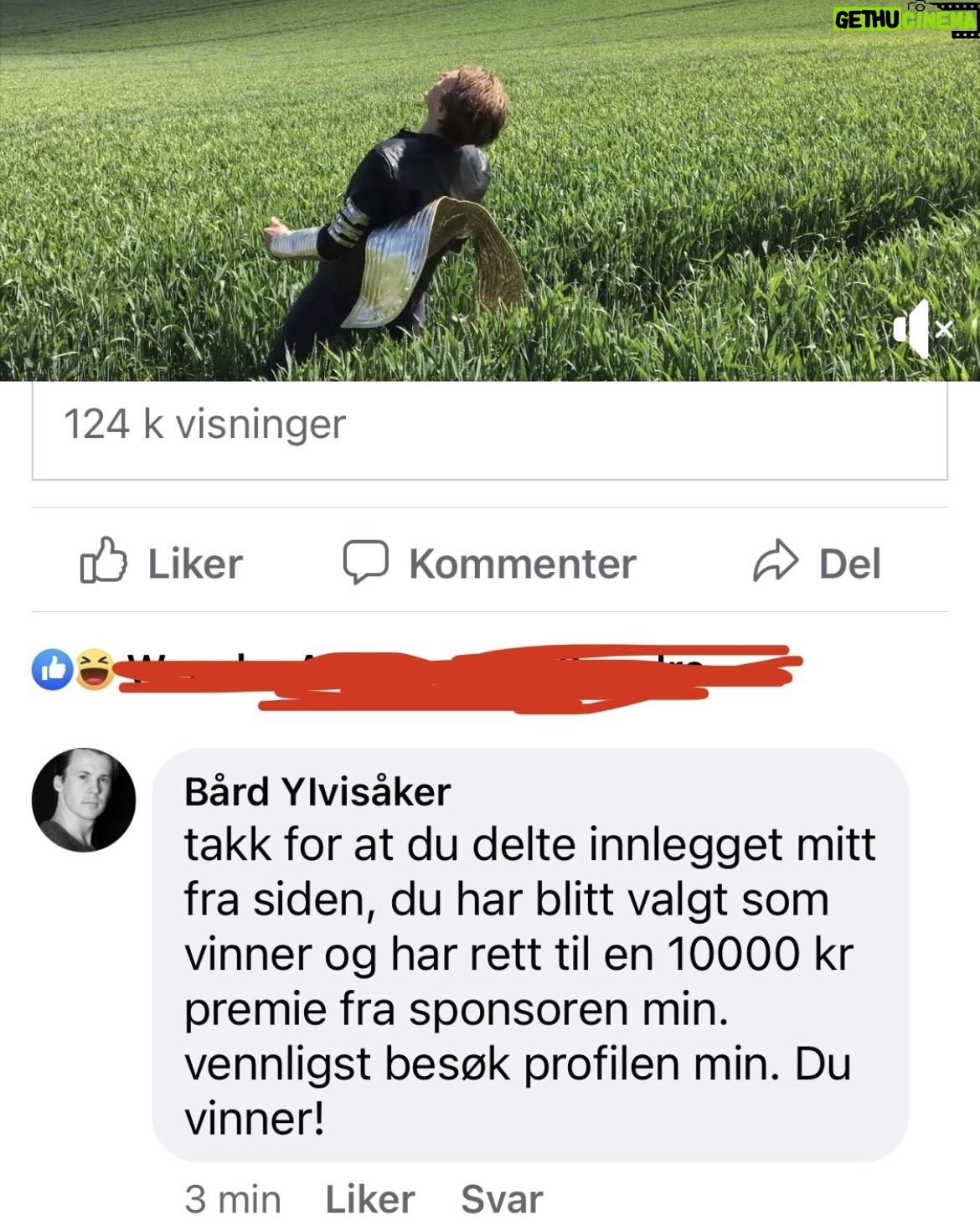 Bård Ylvisåker - 1.9K Likes - Skulle ønske sponsoren min delte ut 10000 til såpass mange som internett vil ha det til, men jeg tror ikke det er tilfelle. Jeg har i det hele tatt ikke snakket med denne sponsoren min egentlig. Kanskje jeg burde bli bedre kjent med sponsoren min? Hvis du er sponsoren min så legg gjerne igjen en kommentar så vi kan ta en kaffe og bli bedre kjent og legge en plan for hvem som skal få pengene og hvordan vi skal markedsføre det. Jeg er ikke negativ til idéen, men føler bare opplegget er litt rotete. Så hvis du er sponsoren min; comment below og hvis ikke; hold på hatten - 10.000kr kan komme din vei NÅRSOMHELST!! #ad #sponsor #min #egen #sponsor #egensponsor #minsponsor #spons #sponsing #åblisponset #hardusponsor? #neinettopp #skalvisponse? #skalvisponseofficial #hvergangvisponses #sponsonthebeach #exonthespons