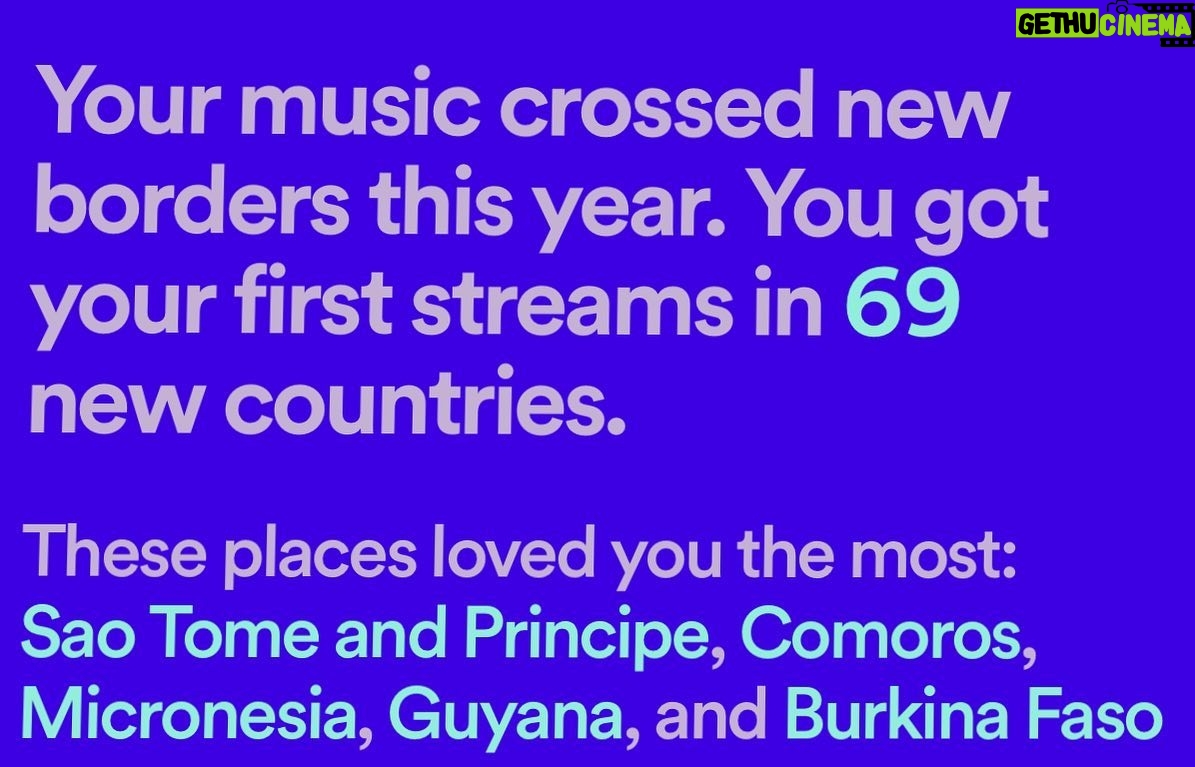 Bård Ylvisåker - 2.9K Likes - Everything according to plan🎉 Dream Tour coming up! #spotifywrapped2021