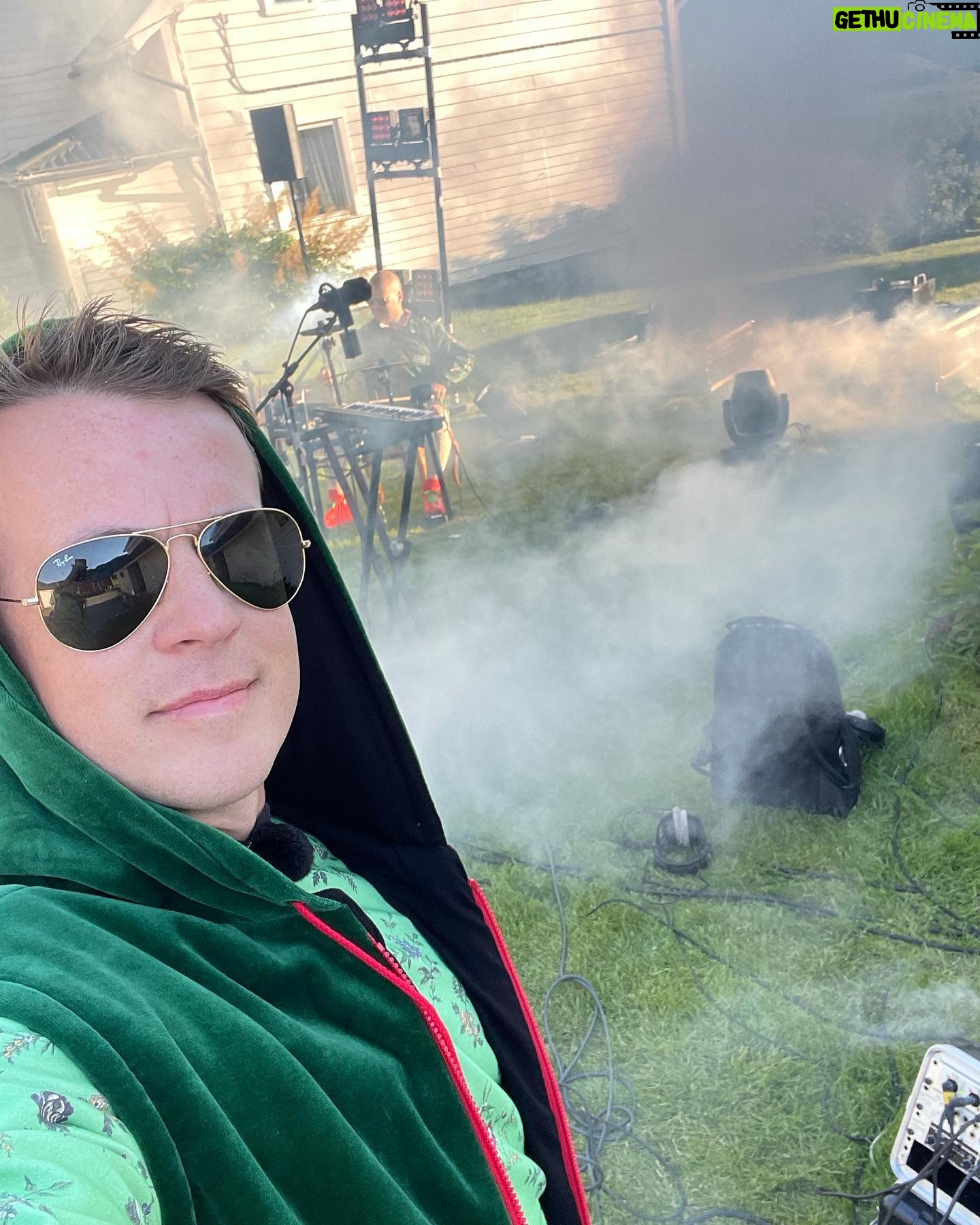 Bård Ylvisåker - 2.9K Likes - Landa i Sogn. Røykmaskina e pao.