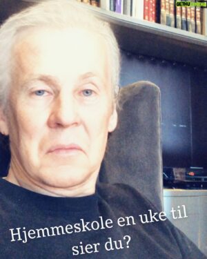 Bård Ylvisåker Instagram - NULL stress!
