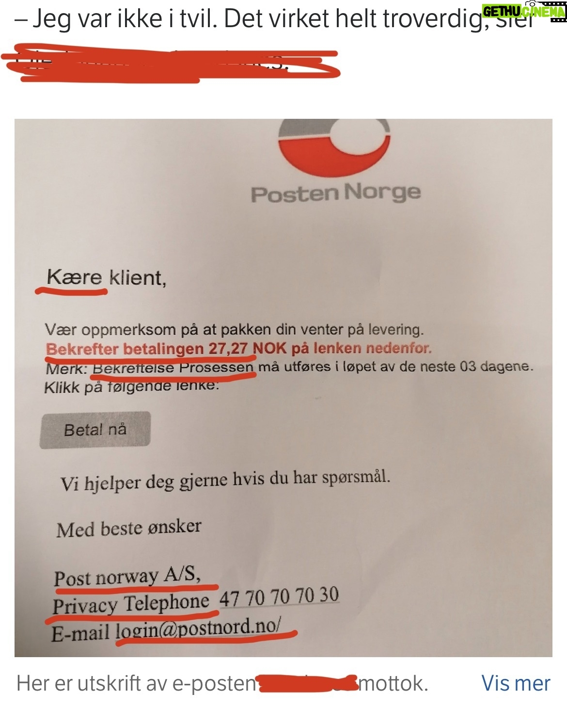 Bård Ylvisåker - 3.6K Likes - «Hm, ingen røde flagg her. Legger den til betaling»
